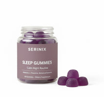 SERINIX™ – Sleep Gummies